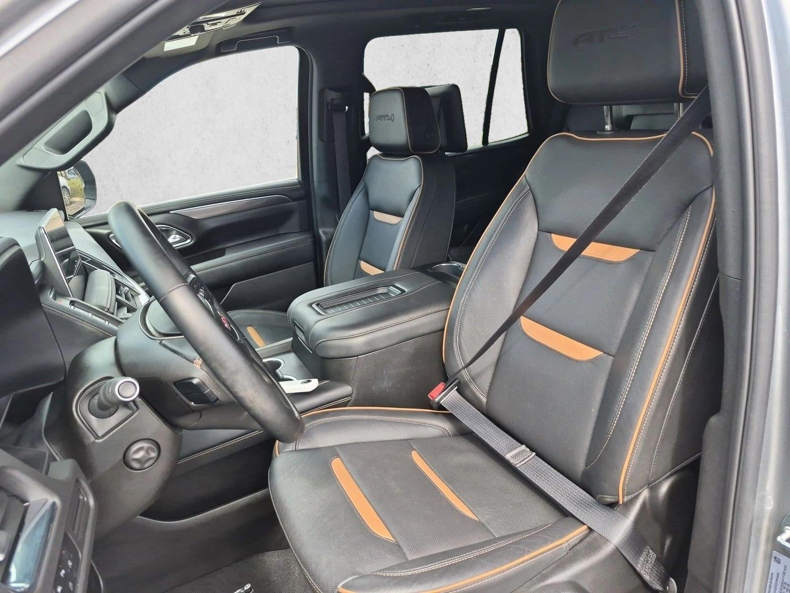 2023 GMC Yukon AT4