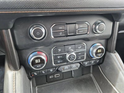 2023 GMC Yukon AT4