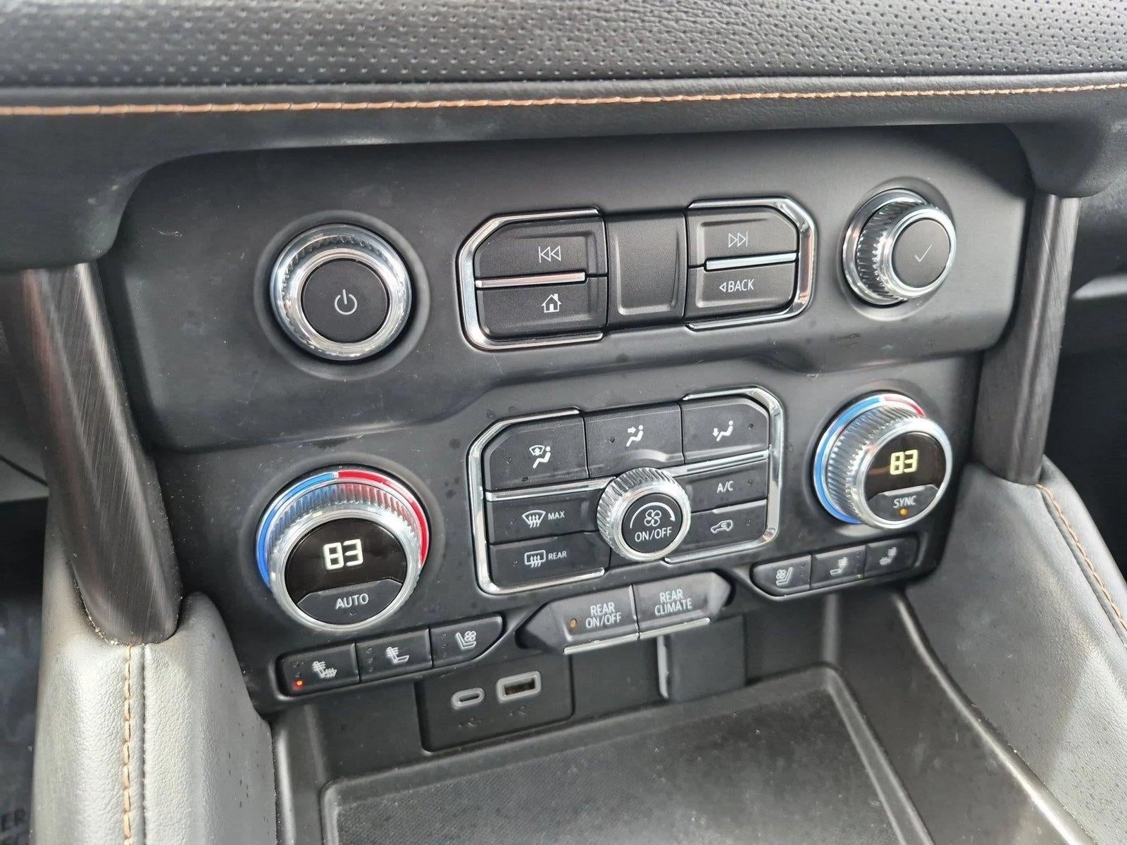 2023 GMC Yukon AT4