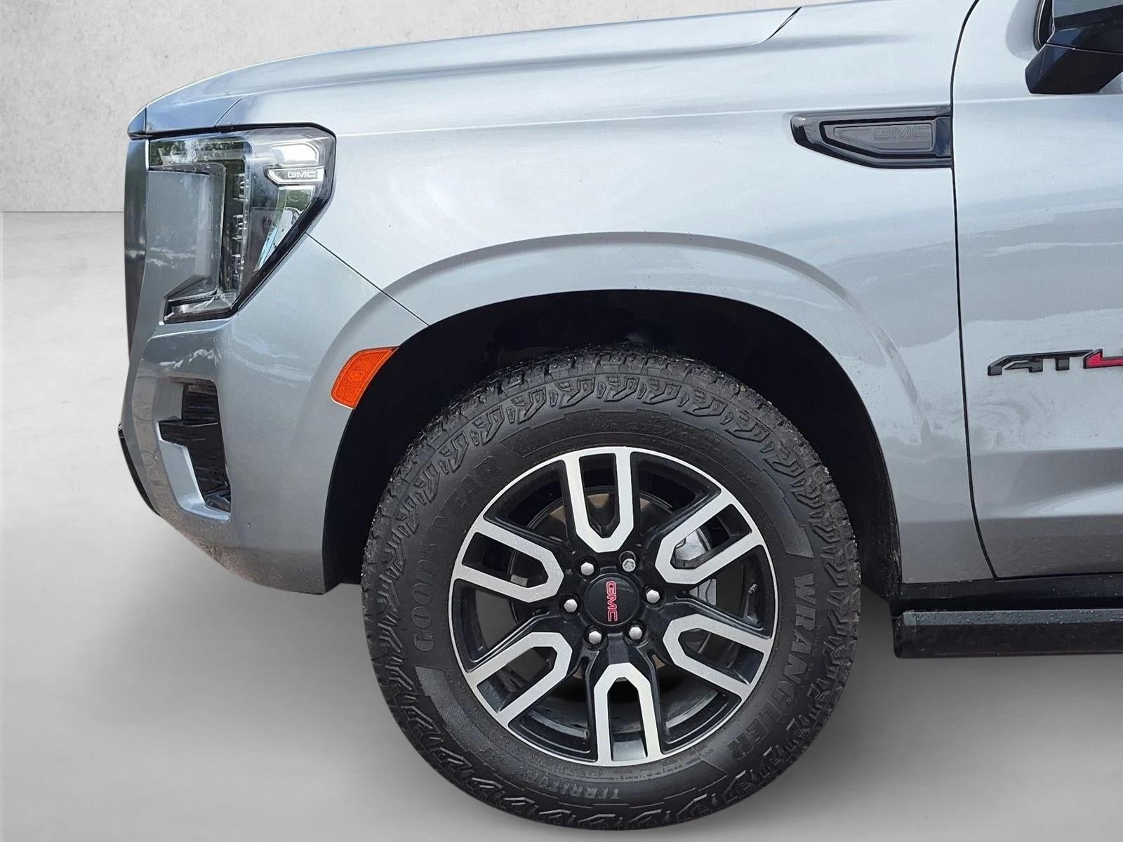 2023 GMC Yukon AT4