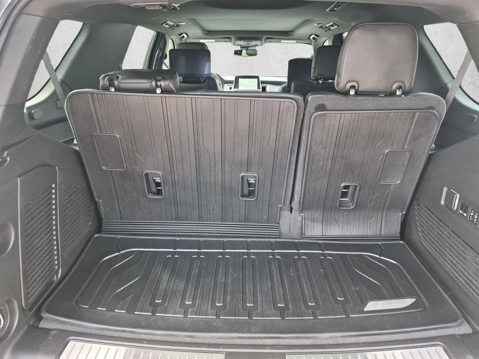 2023 GMC Yukon AT4