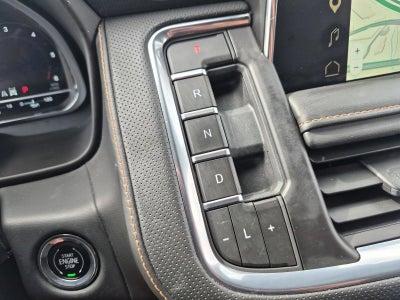 2023 GMC Yukon AT4