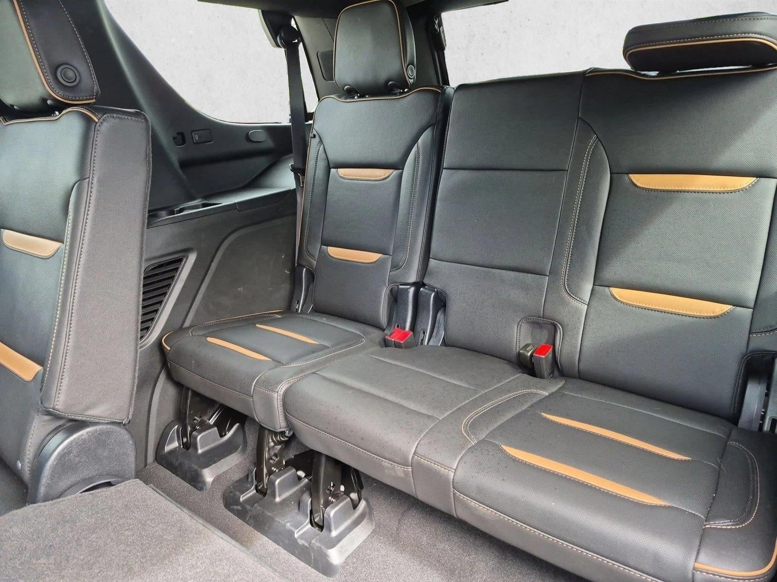 2023 GMC Yukon AT4