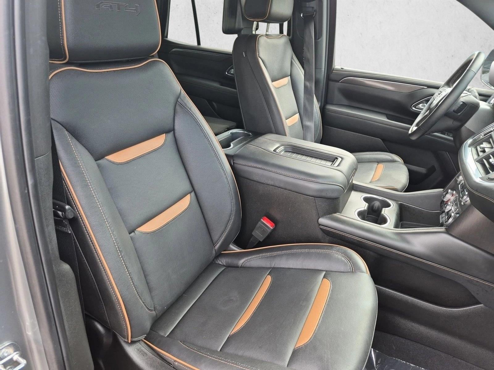 2023 GMC Yukon AT4