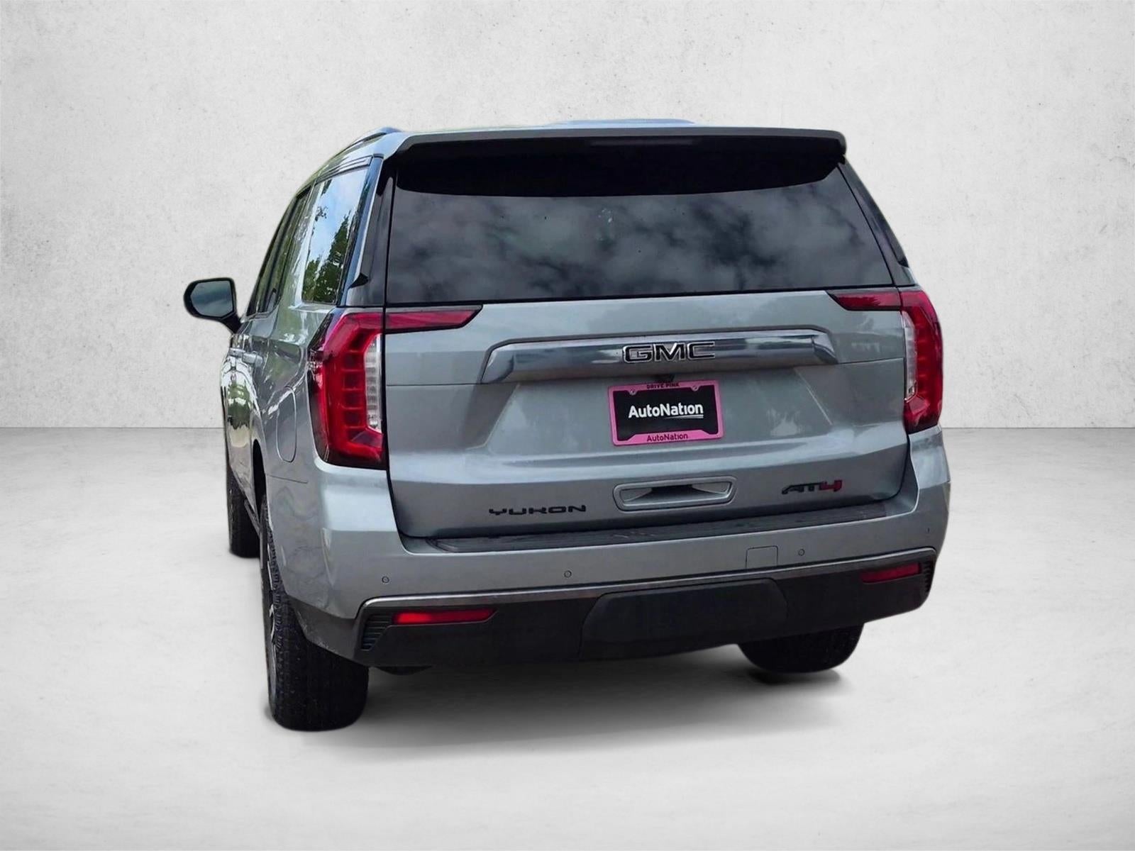 2023 GMC Yukon AT4