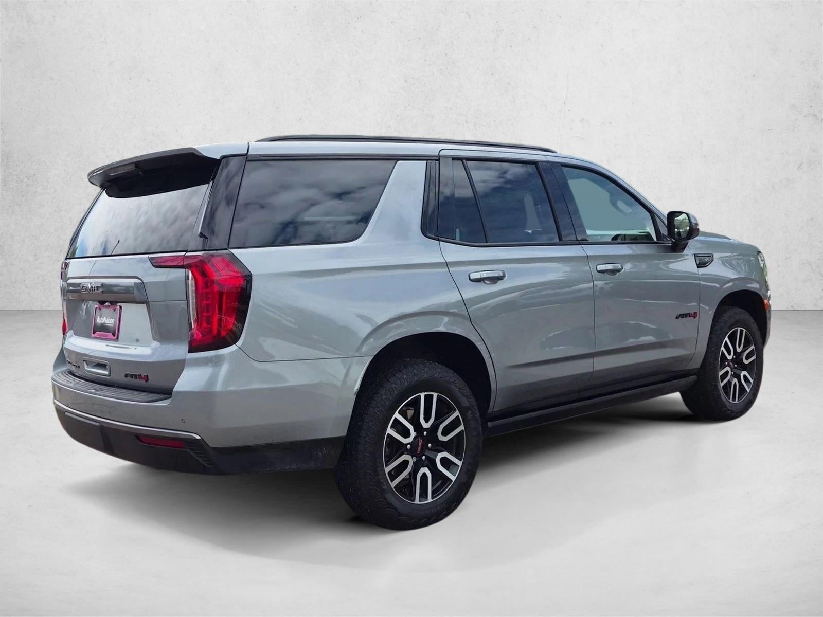 2023 GMC Yukon AT4