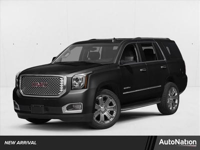 2016 GMC Yukon Denali