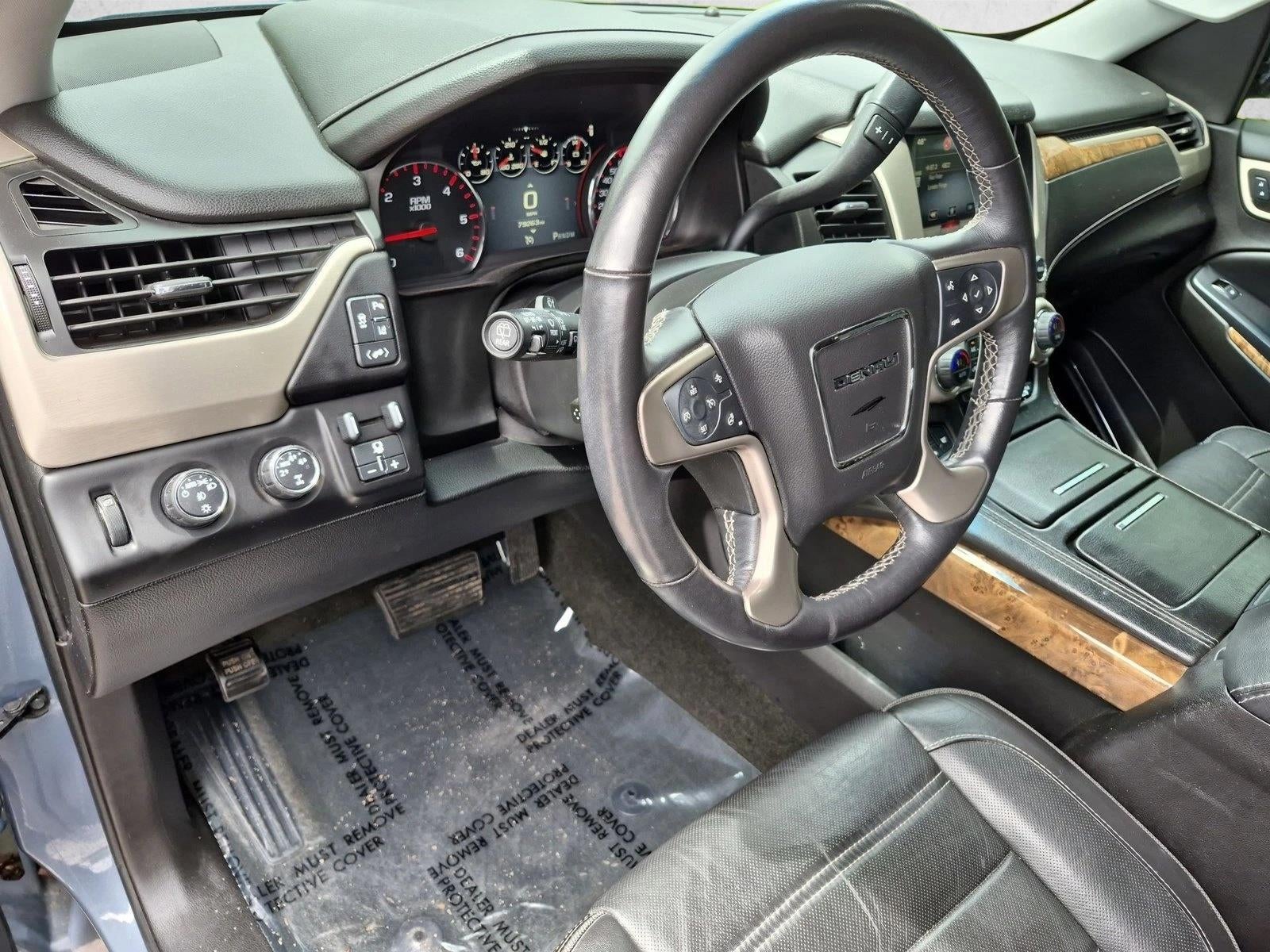 2015 GMC Yukon Denali