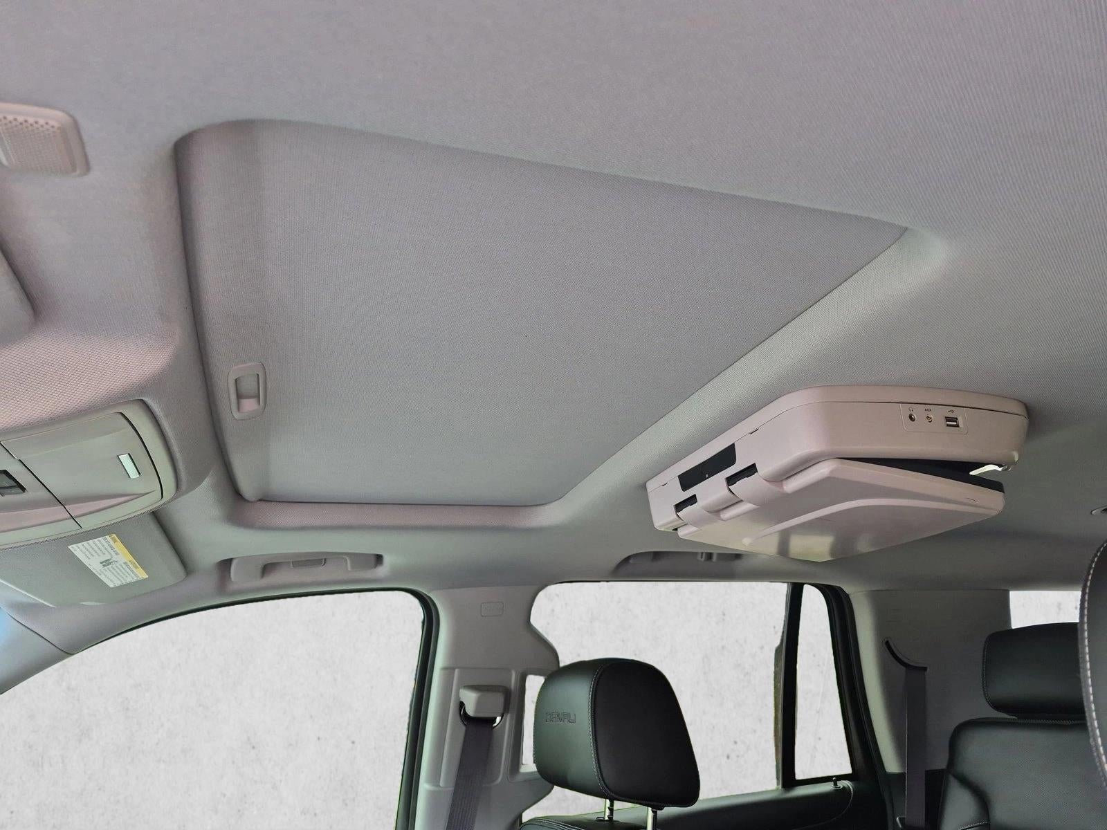 2015 GMC Yukon Denali