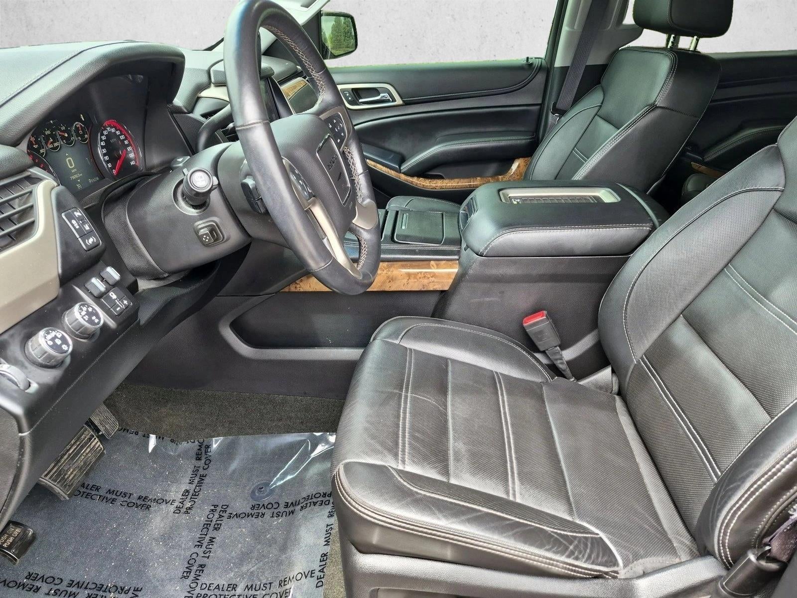 2015 GMC Yukon Denali