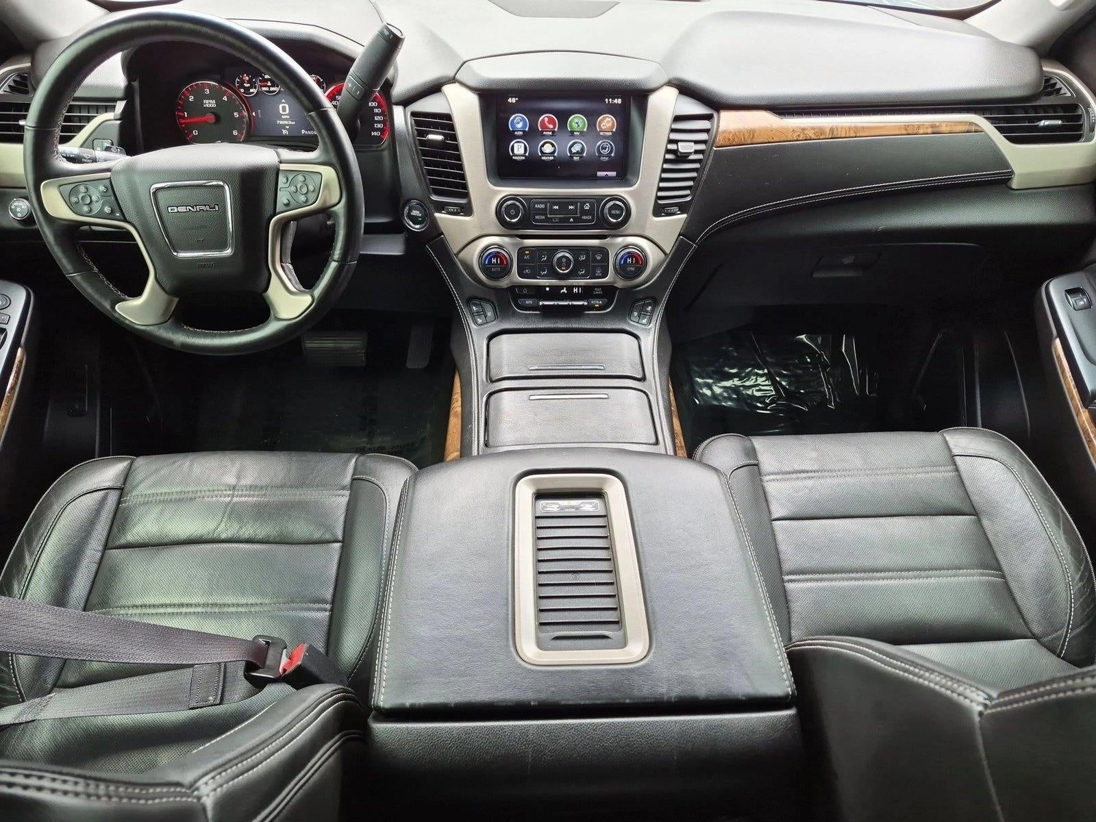 2015 GMC Yukon Denali