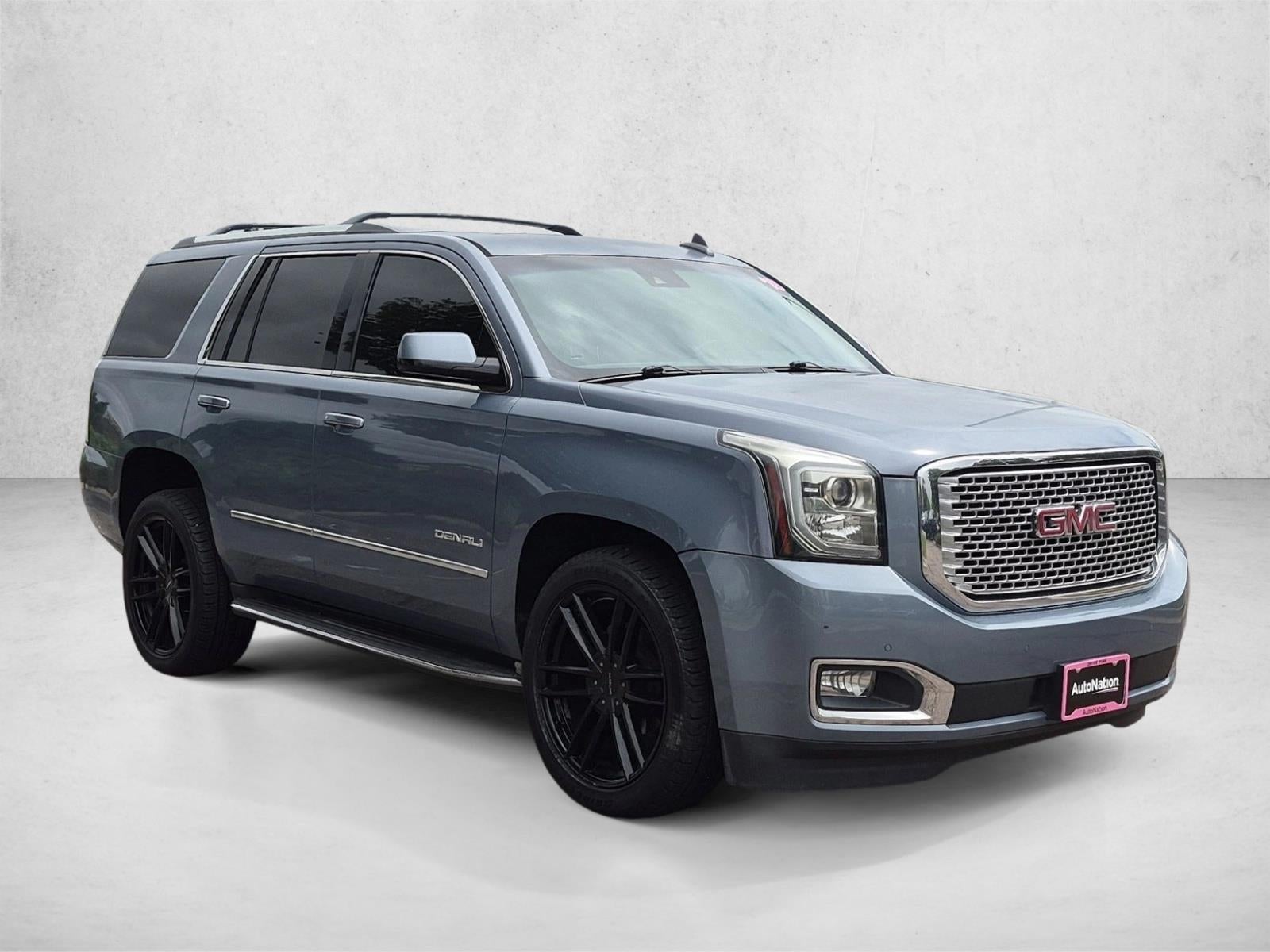 2015 GMC Yukon Denali
