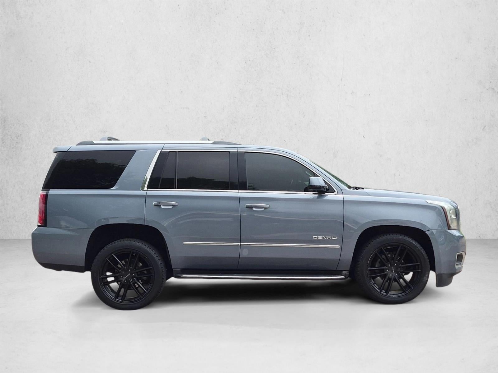 2015 GMC Yukon Denali
