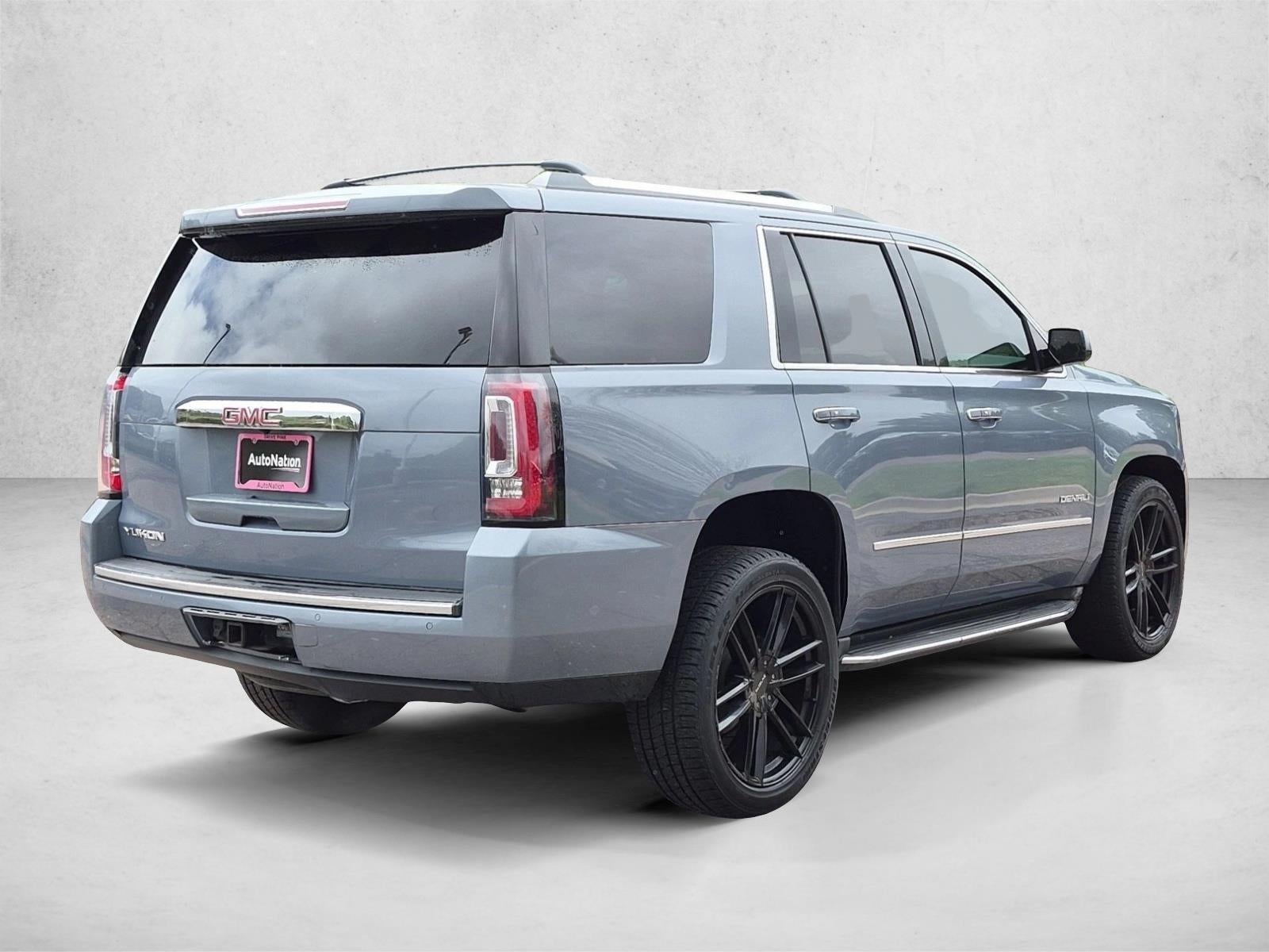 2015 GMC Yukon Denali