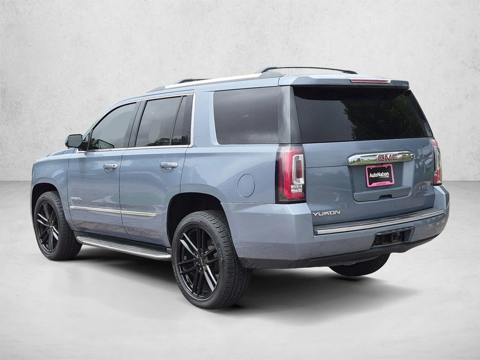 2015 GMC Yukon Denali