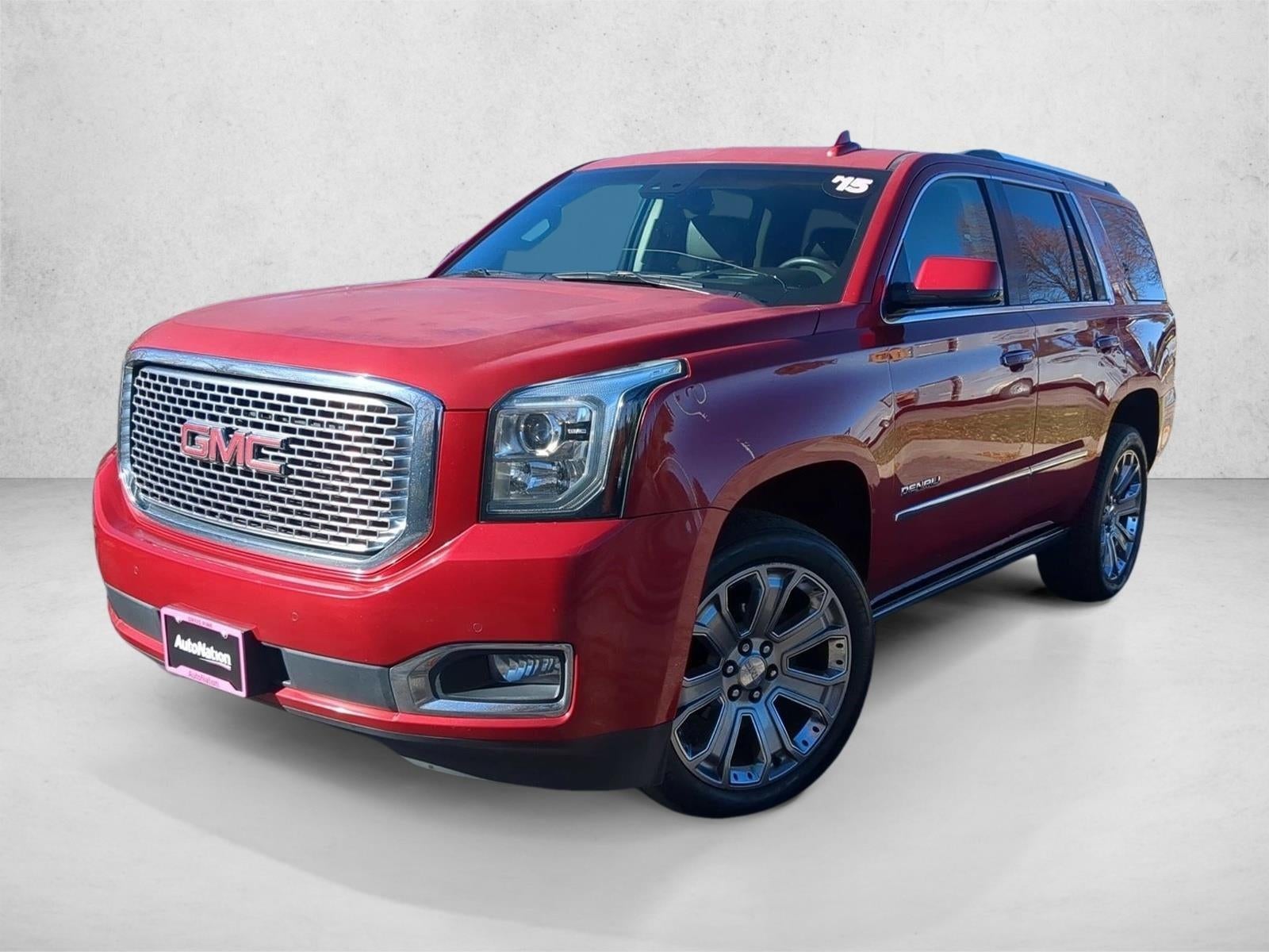 2015 GMC Yukon Denali