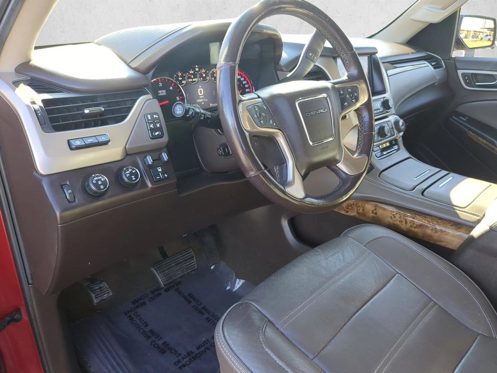 2015 GMC Yukon Denali