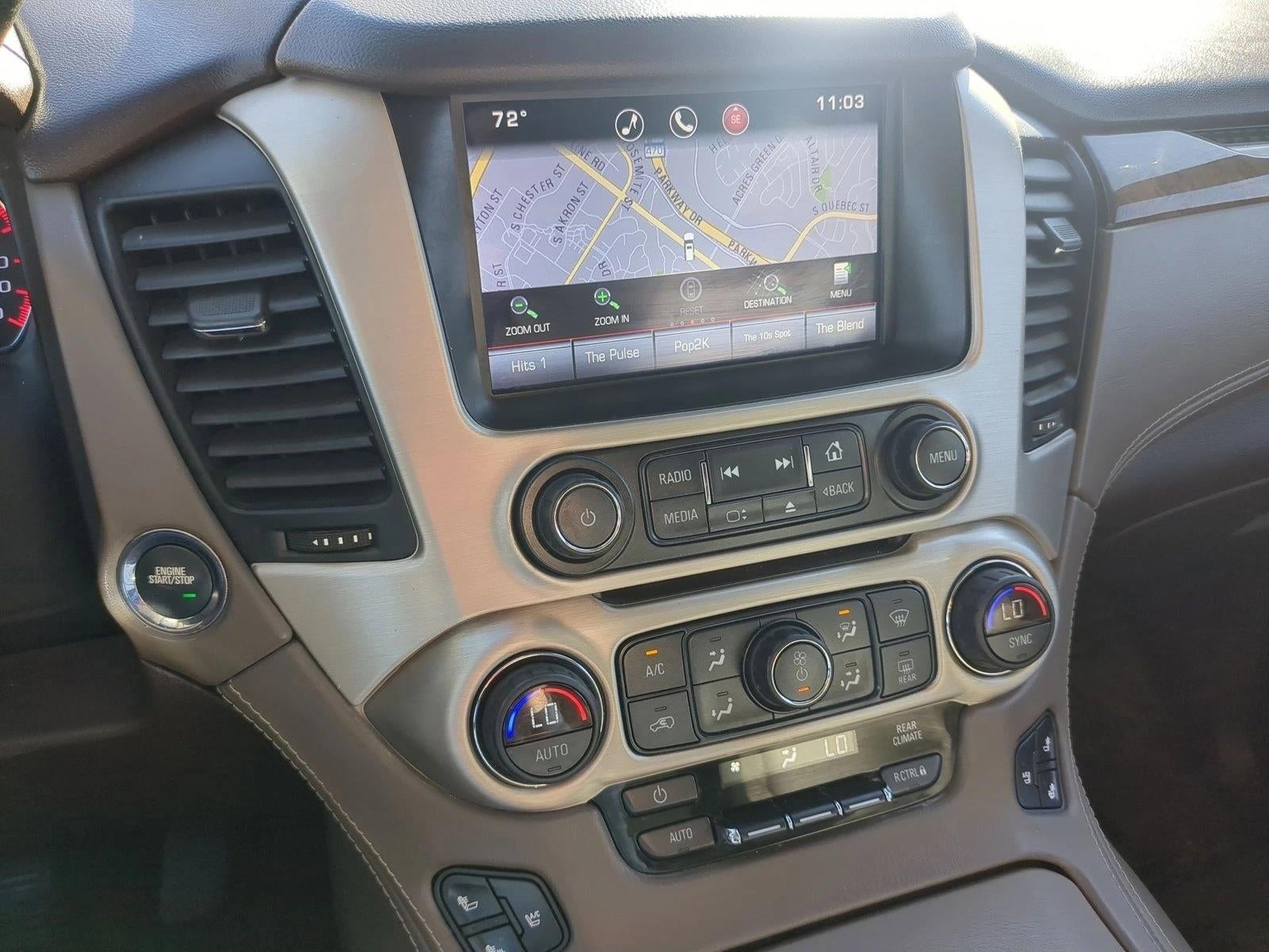 2015 GMC Yukon Denali