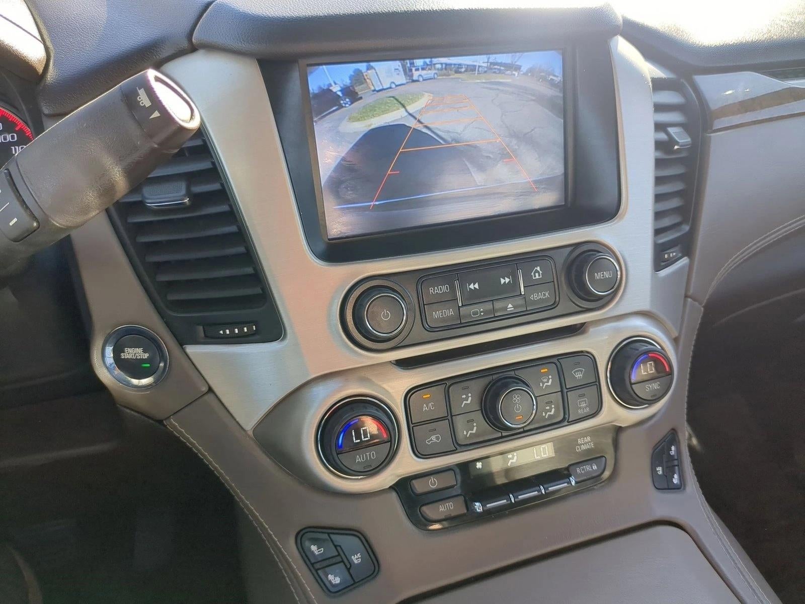 2015 GMC Yukon Denali