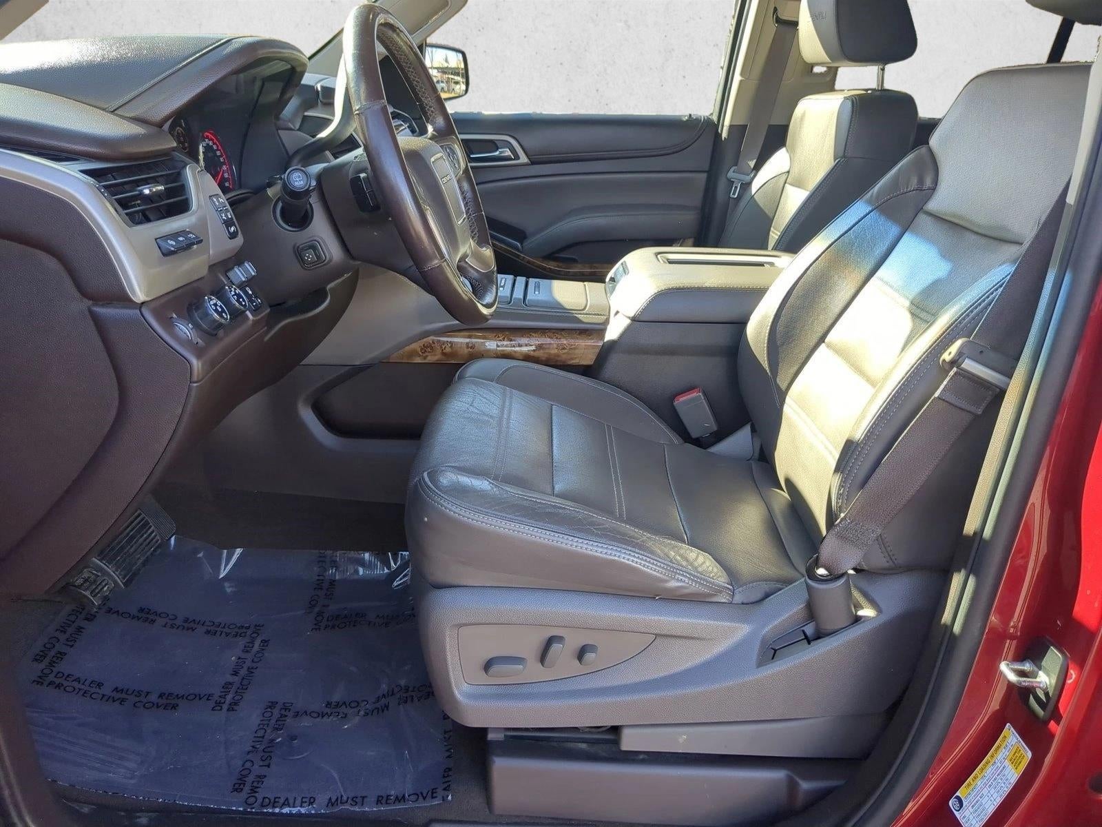 2015 GMC Yukon Denali