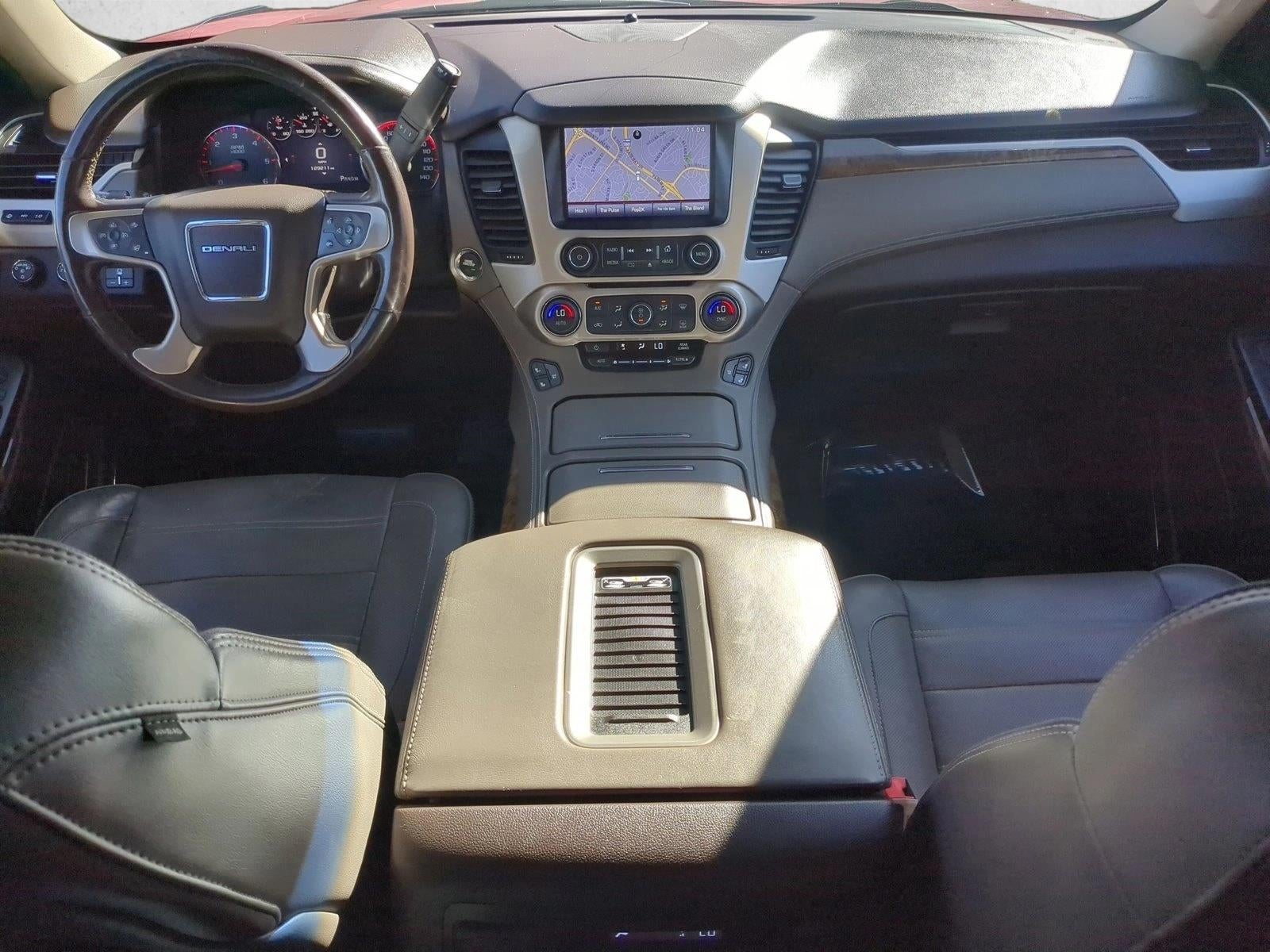 2015 GMC Yukon Denali