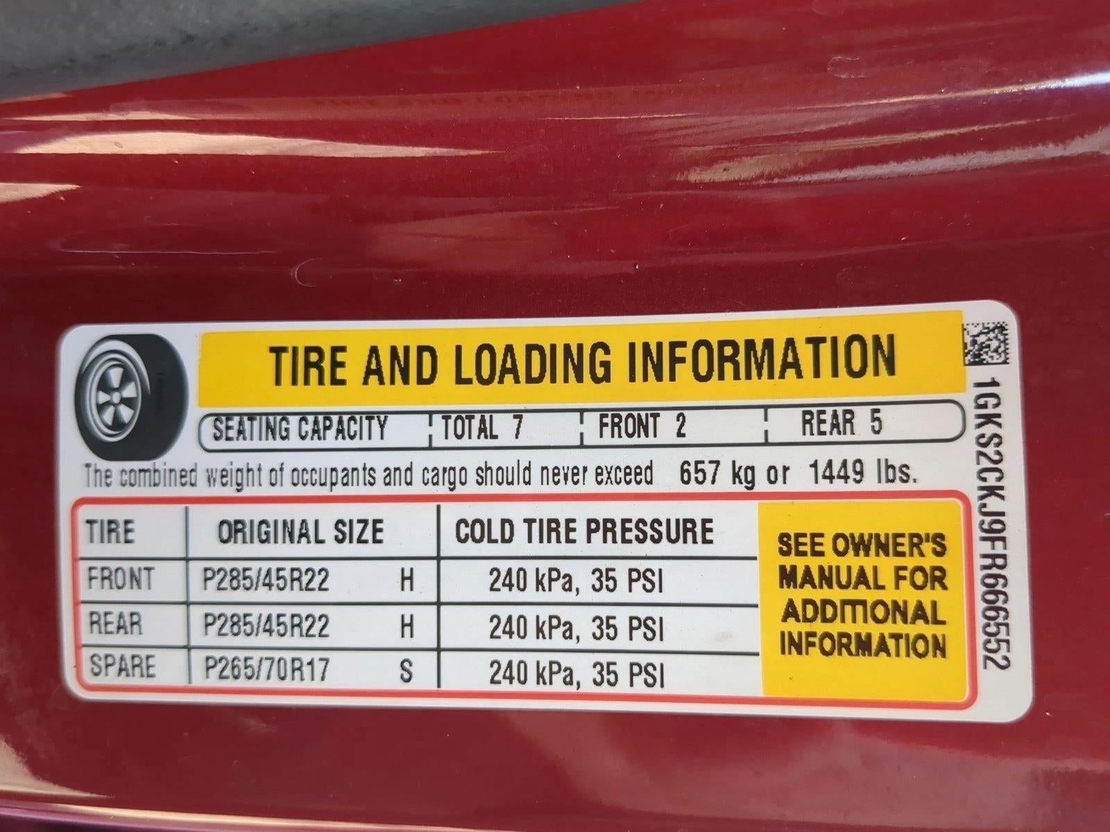 2015 GMC Yukon Denali