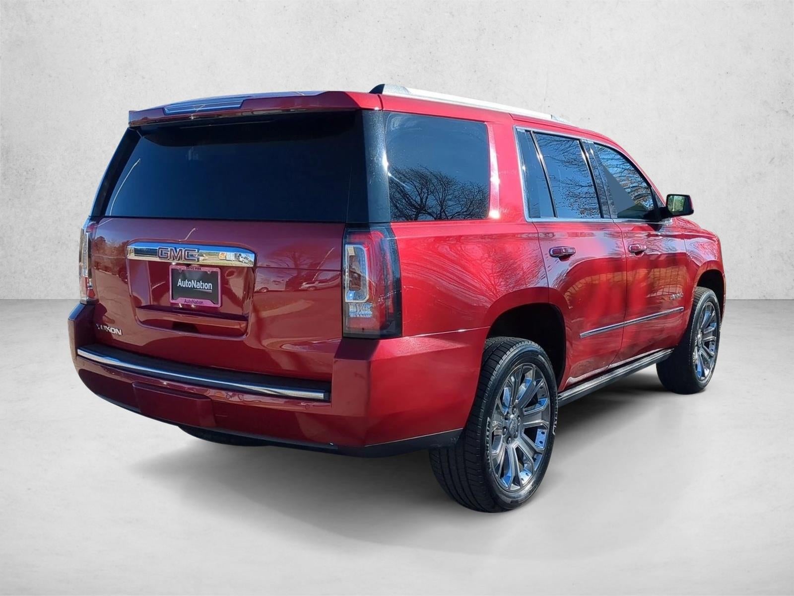 2015 GMC Yukon Denali