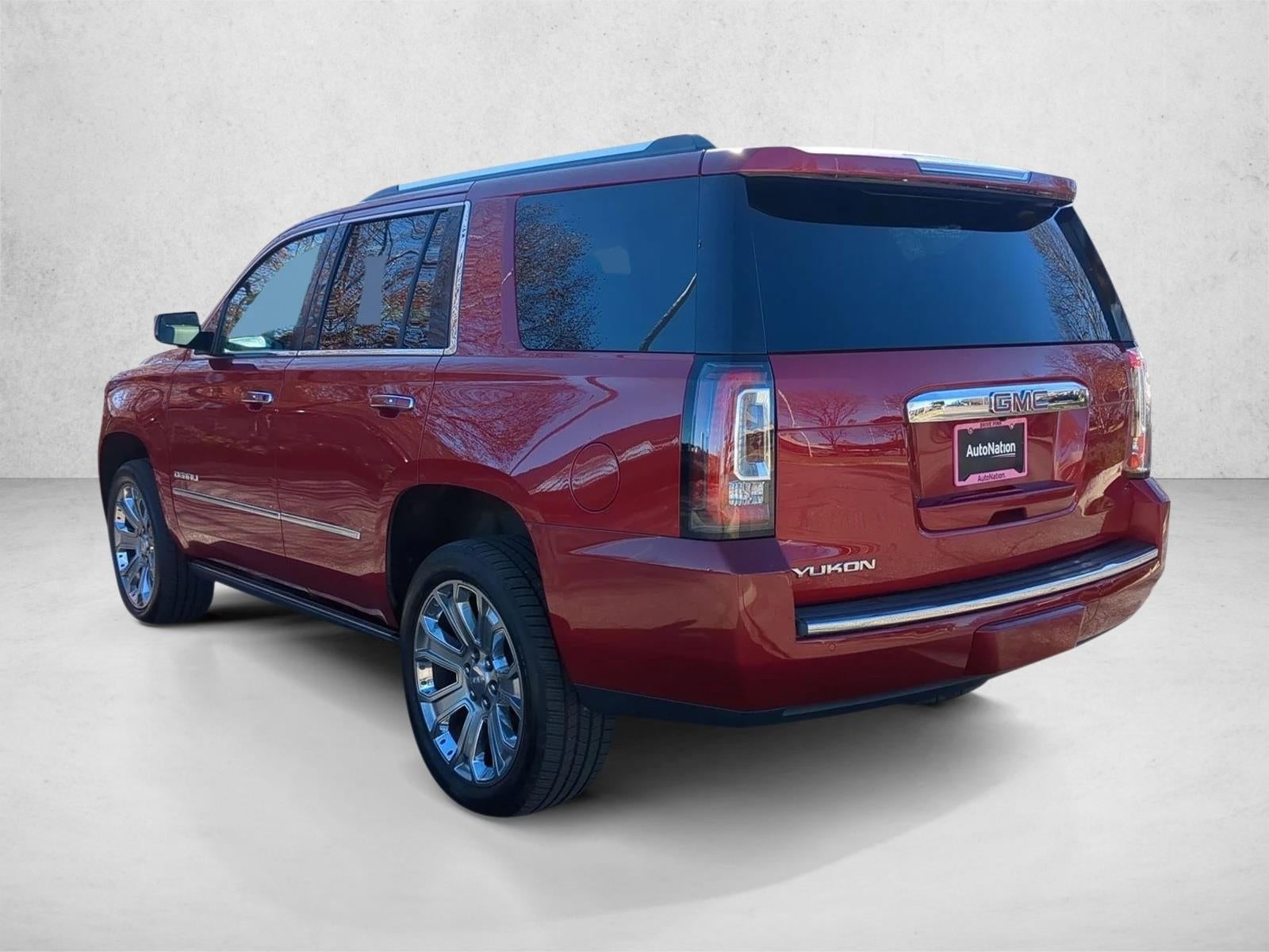 2015 GMC Yukon Denali