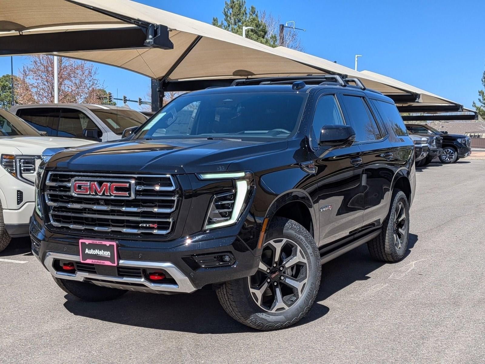 2026 GMC Yukon AT4