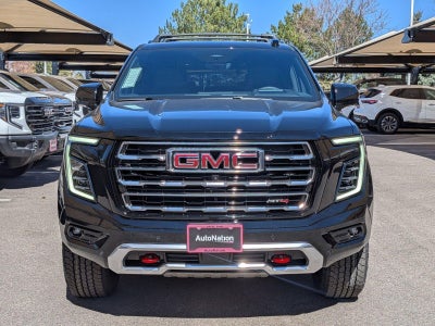 2026 GMC Yukon AT4