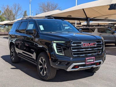 2026 GMC Yukon AT4