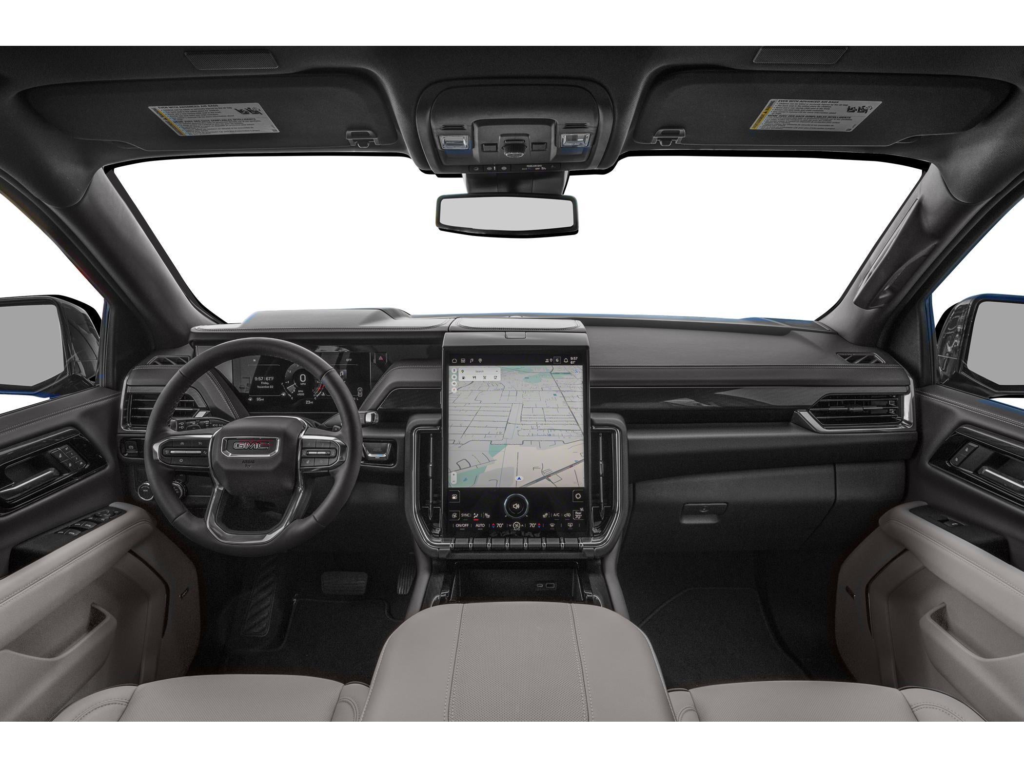2027 GMC Yukon AT4