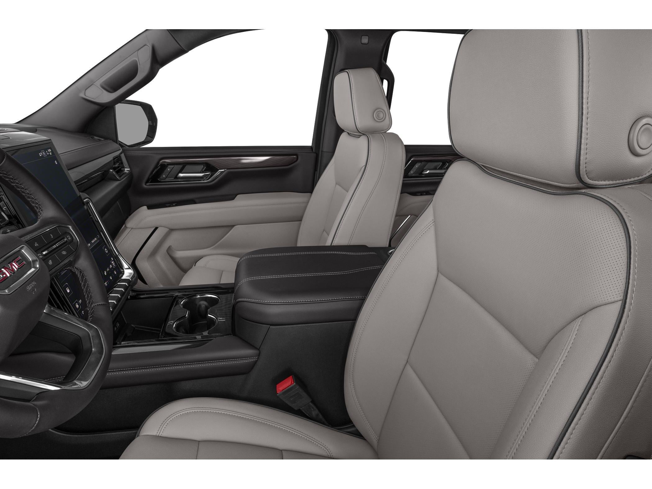 2027 GMC Yukon AT4