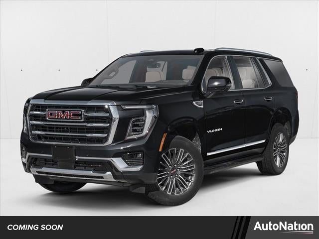 2027 GMC Yukon AT4