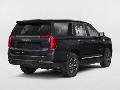 2027 GMC Yukon AT4