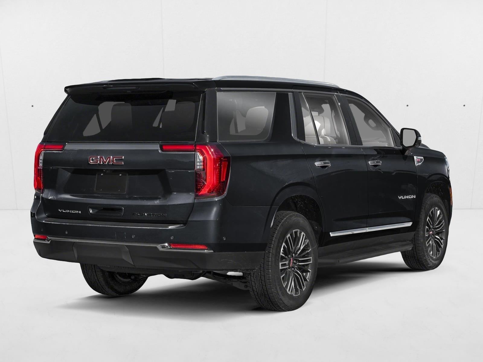 2027 GMC Yukon AT4