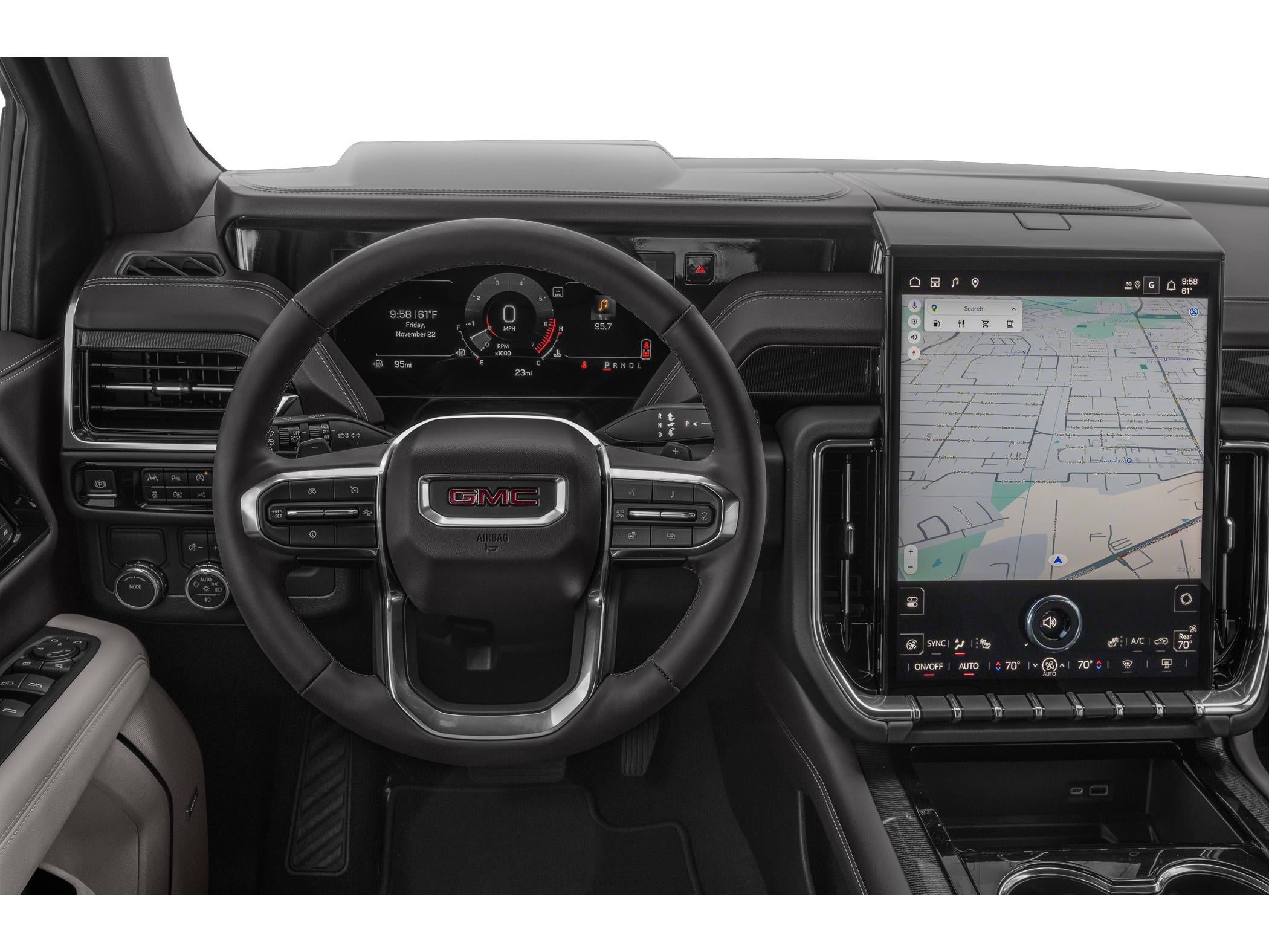 2027 GMC Yukon AT4