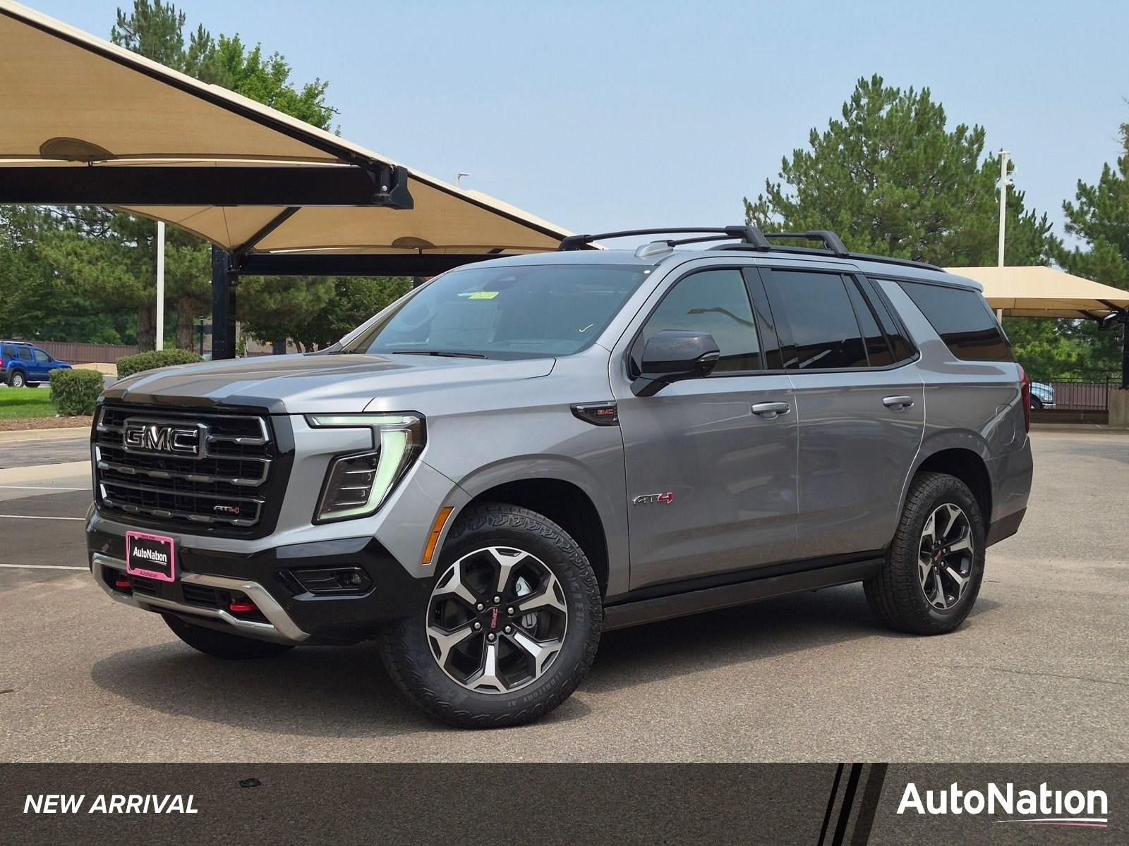 2026 GMC Yukon AT4