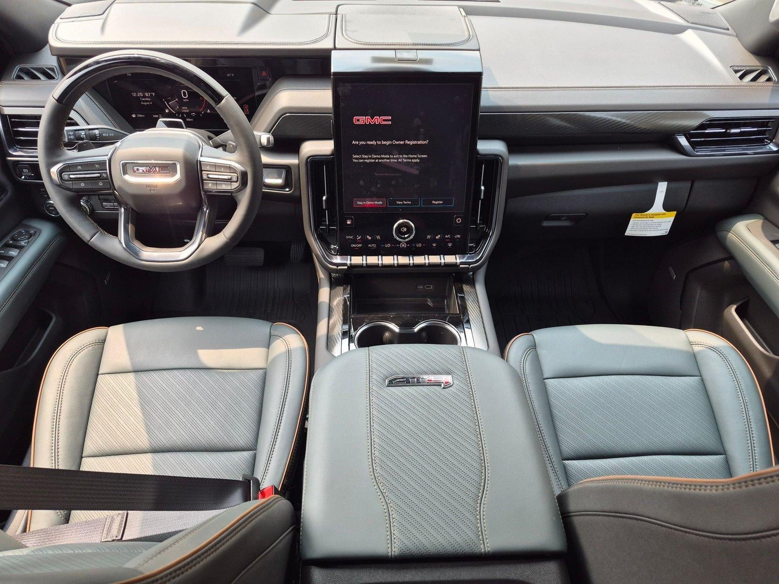 2026 GMC Yukon AT4