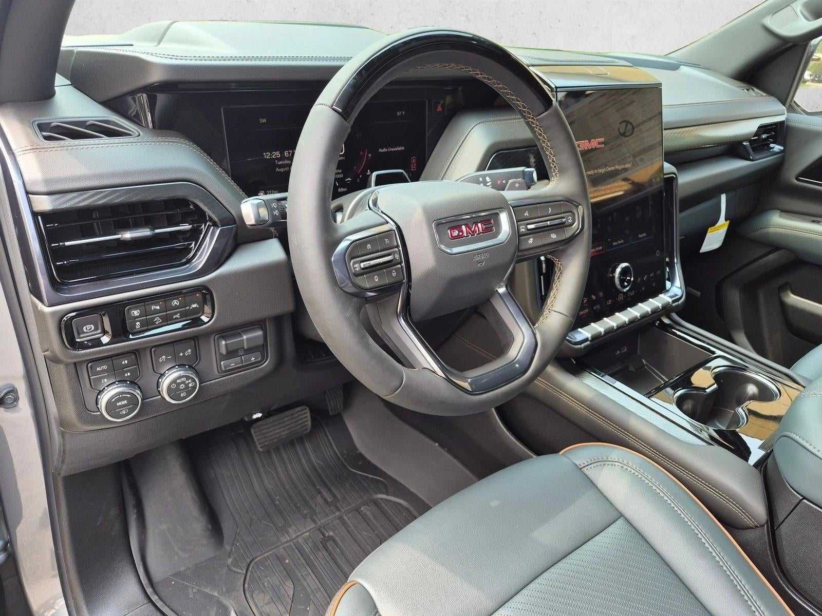 2026 GMC Yukon AT4