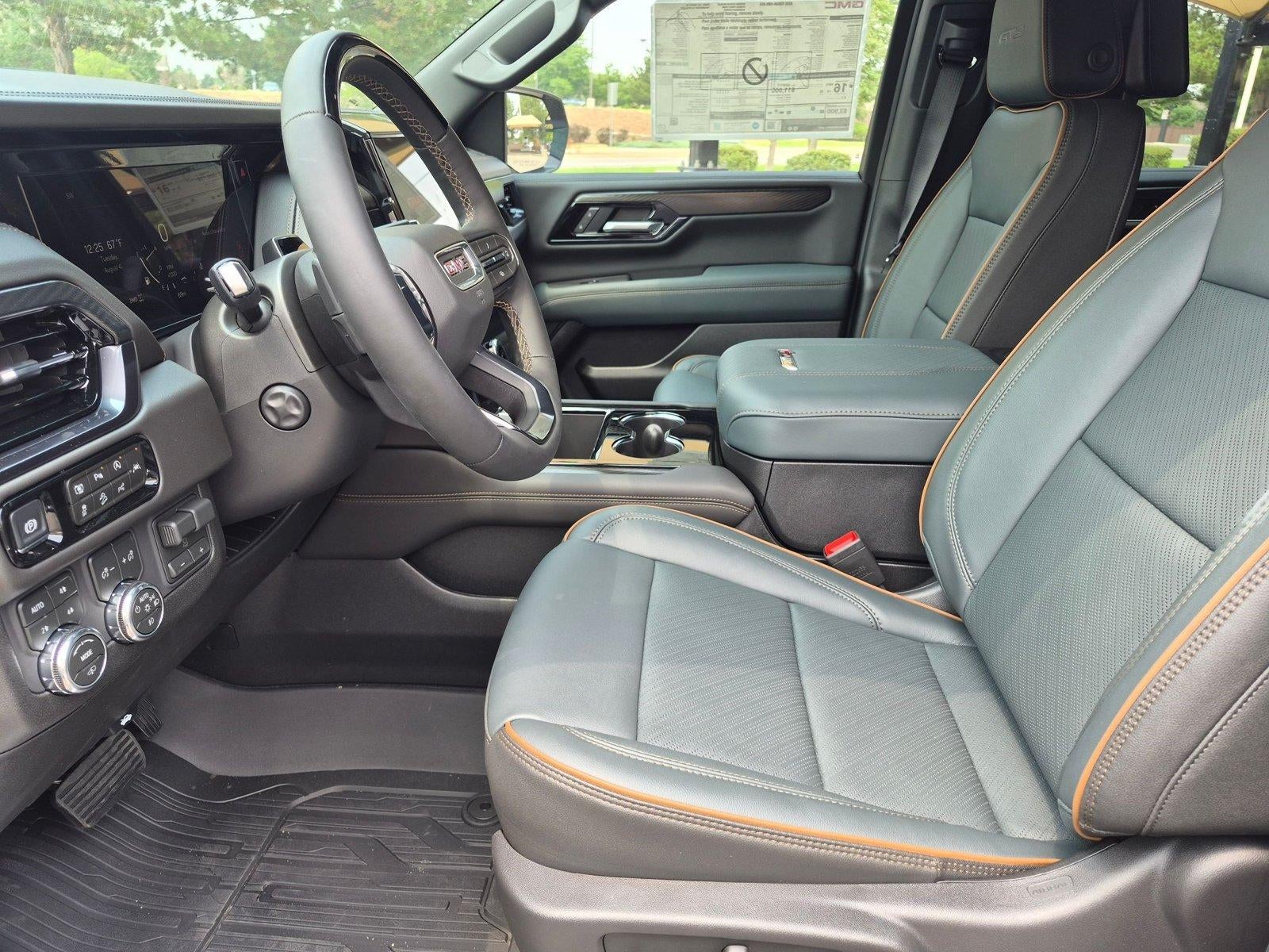 2026 GMC Yukon AT4
