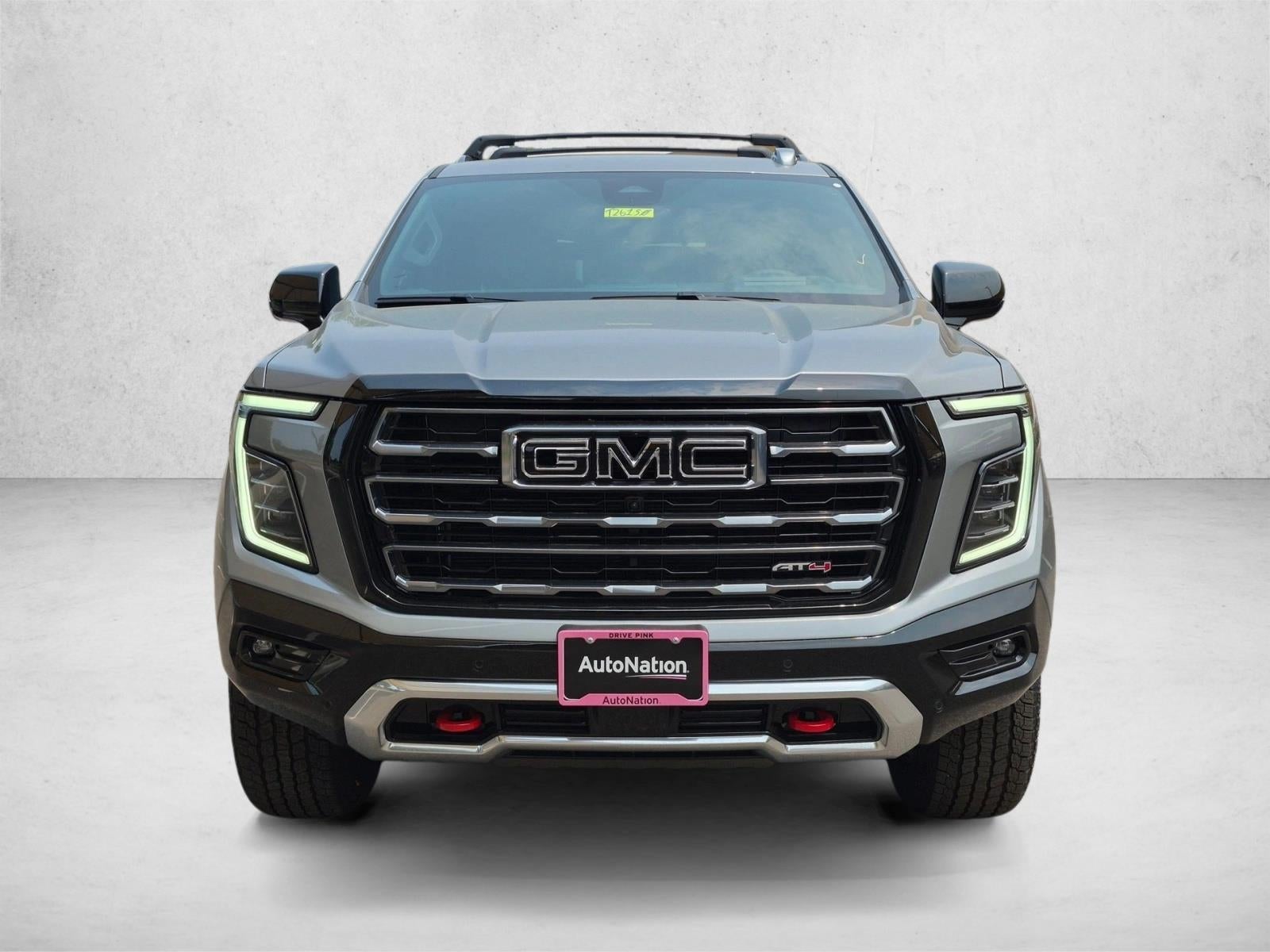2026 GMC Yukon AT4