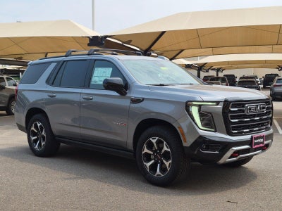 2026 GMC Yukon AT4
