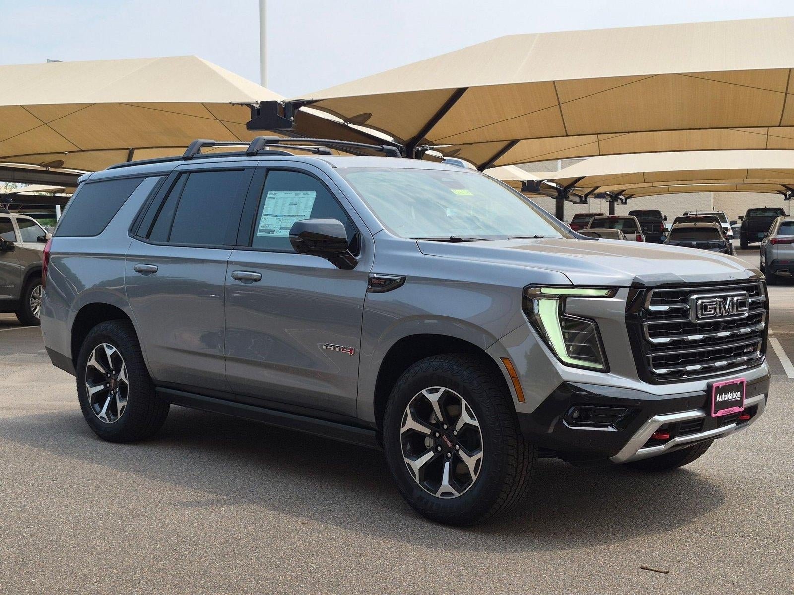 2026 GMC Yukon AT4