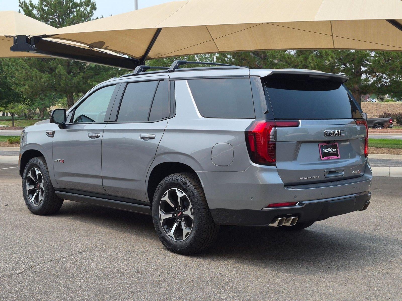 2026 GMC Yukon AT4
