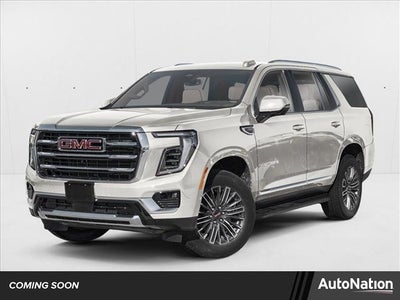 2027 GMC Yukon Denali