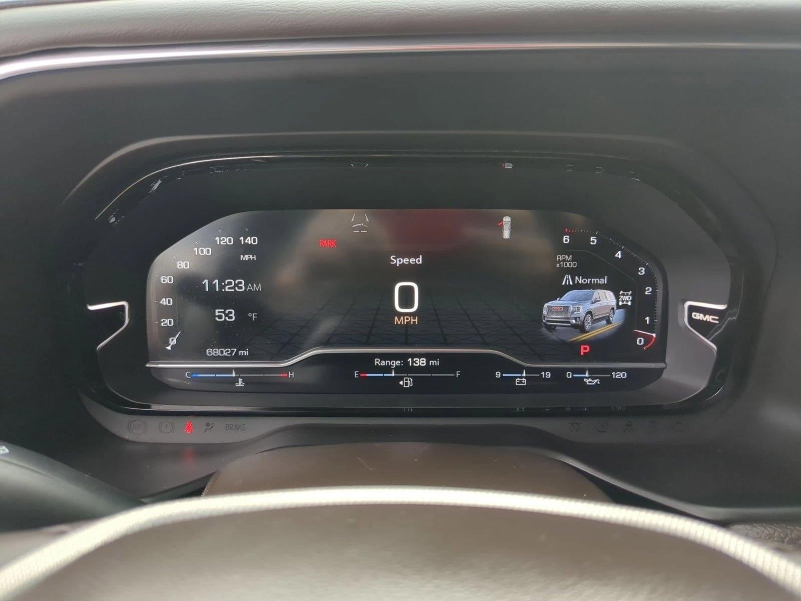 2023 GMC Yukon Denali