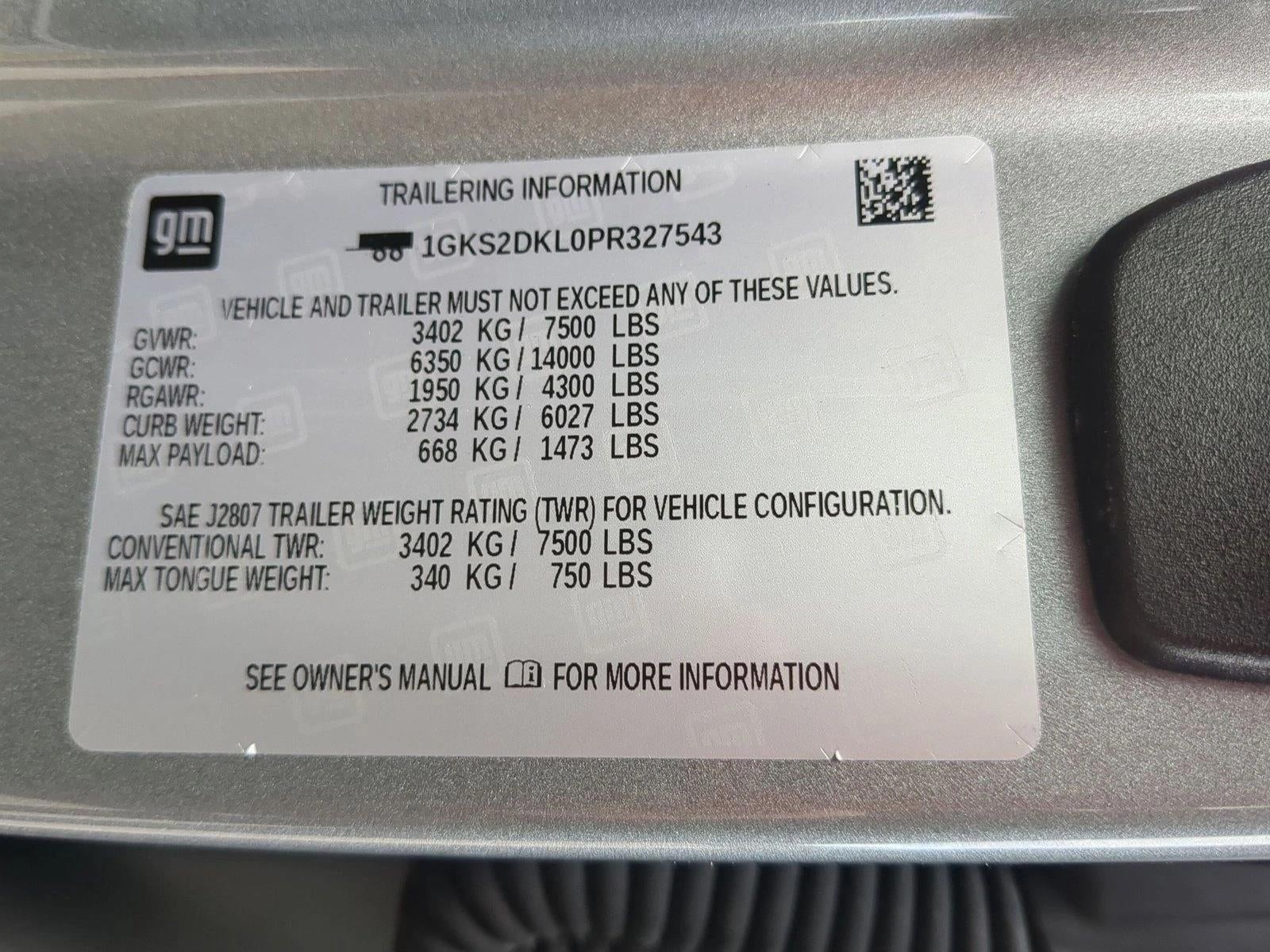 2023 GMC Yukon Denali