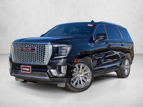 2022 GMC Yukon Denali