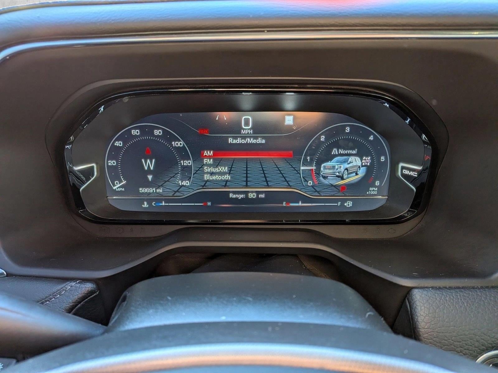 2022 GMC Yukon Denali